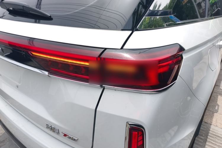Used Bestune T99 2020 20TD Automatic Prestige Edition Right Rear Taillight