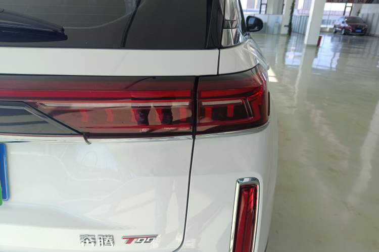 Used Bestune T99 2020 20TD Automatic Prestige Edition Right Rear Taillight