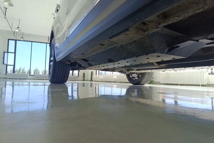 Used Bestune T99 2020 20TD Automatic Prestige Edition Right Side Sill