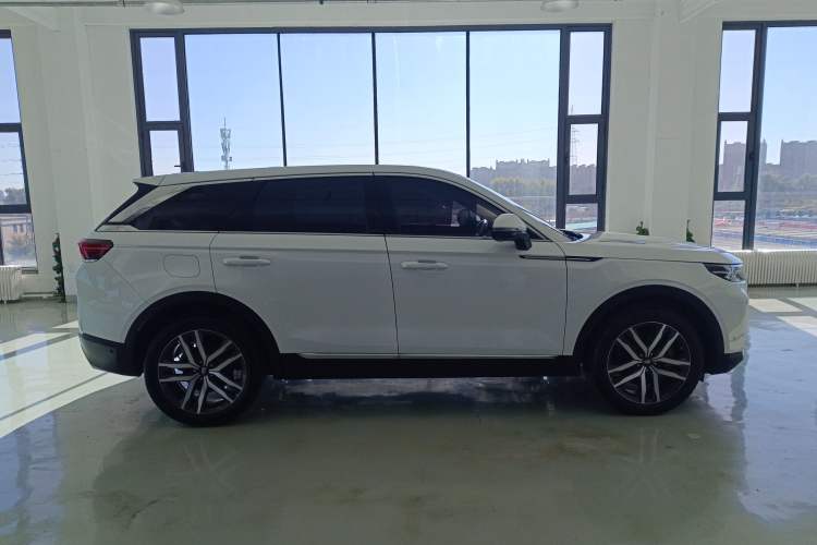 Used Bestune T99 2020 20TD Automatic Prestige Edition Right Side