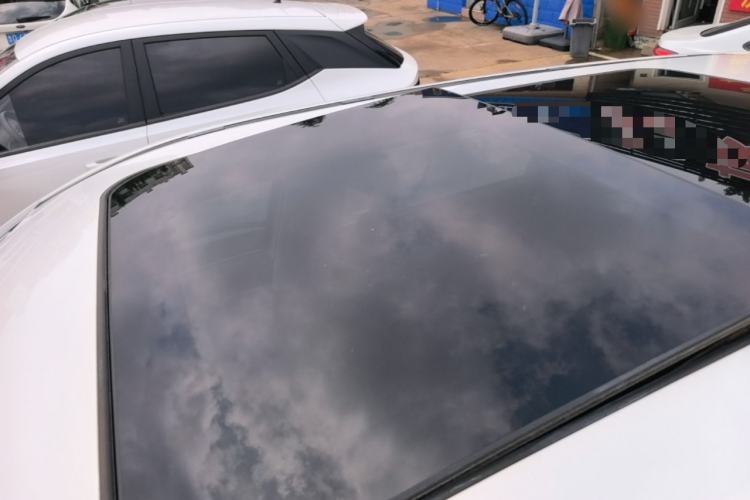 Used Bestune T99 2020 20TD Automatic Premium Edition Roof