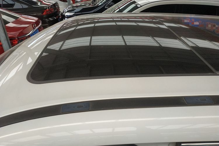 Used Bestune T99 2020 20TD Automatic Prestige Edition Roof