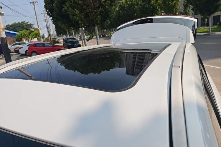 Used Bestune T99 2020 20TD Automatic Premium Edition Roof