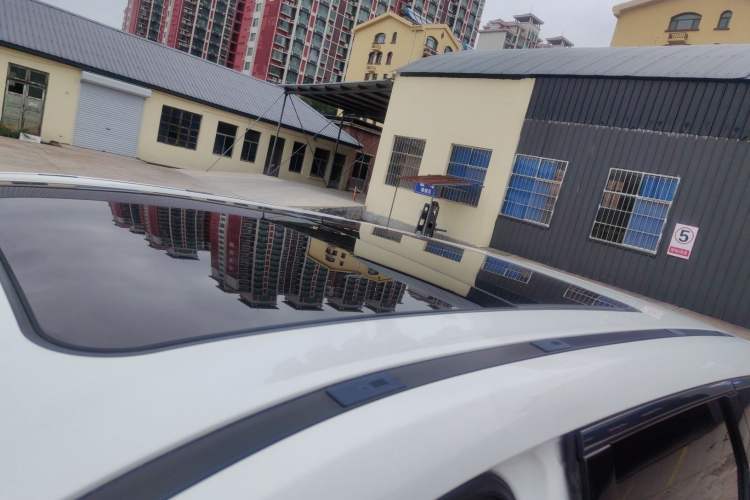 Used Bestune T99 2020 20TD Automatic Premium Edition Roof