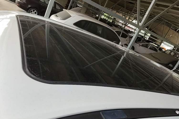 Used Bestune T99 2020 20TD Automatic Premium Edition Roof