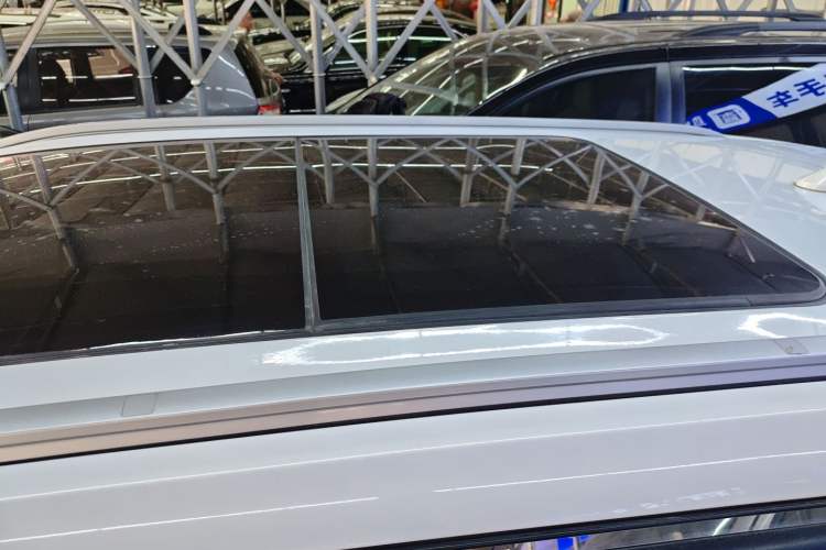 Used Bestune T99 2020 20TD Automatic Premium Edition Roof