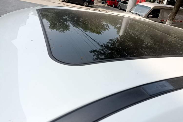 Used Bestune T99 2020 20TD Automatic Premium Edition Roof