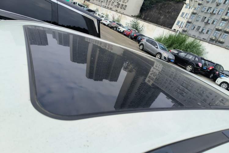 Used Bestune T99 2020 20TD Automatic Premium Edition Roof