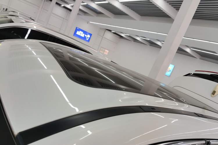 Used Bestune T99 2020 20TD Automatic Prestige Edition Roof