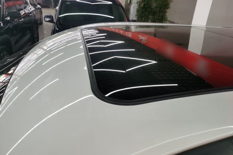 Used Bestune T99 2020 20TD Automatic Premium Edition Roof