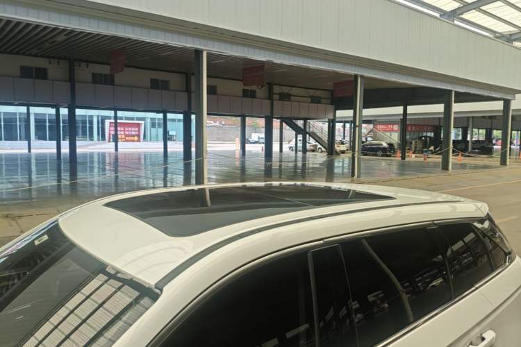 Used Bestune T99 2020 20TD Automatic Premium Edition Roof