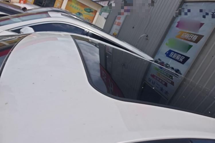 Used Bestune T99 2020 20TD Automatic Prestige Edition Roof