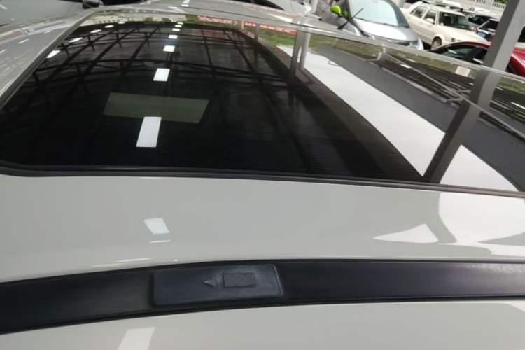 Used Bestune T99 2020 20TD Automatic Luxury Edition Roof