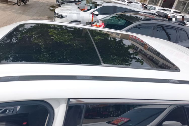 Used Bestune T99 2020 20TD Automatic Prestige Edition Roof