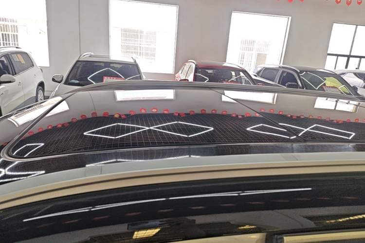 Used Bestune T99 2020 20TD Automatic Sport Premium Edition Roof