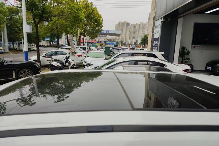 Used Bestune T99 2020 20TD Automatic Premium Edition Roof