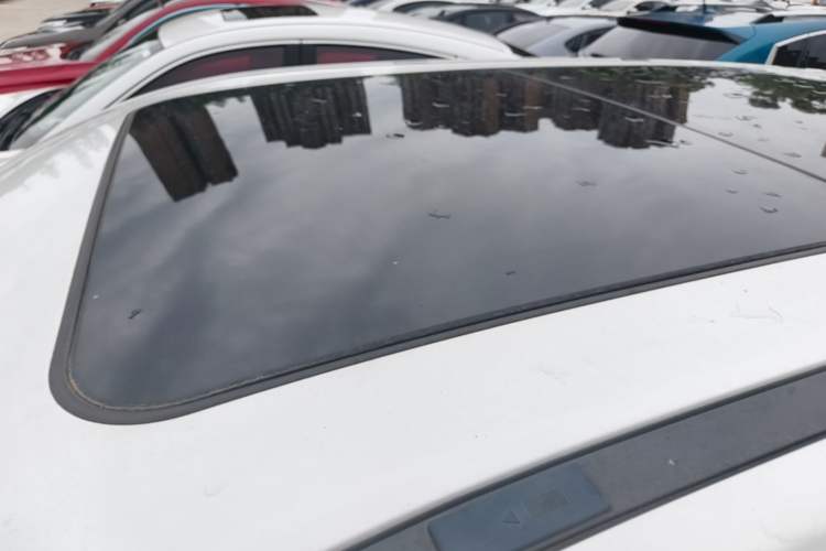 Used Bestune T99 2020 20TD Automatic Premium Edition Roof