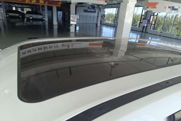 Used Bestune T99 2020 20TD Automatic Prestige Edition Roof