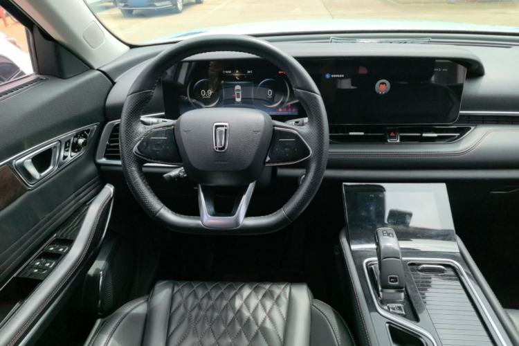 Used Bestune T99 2020 20TD Automatic Premium Edition Steering Wheel