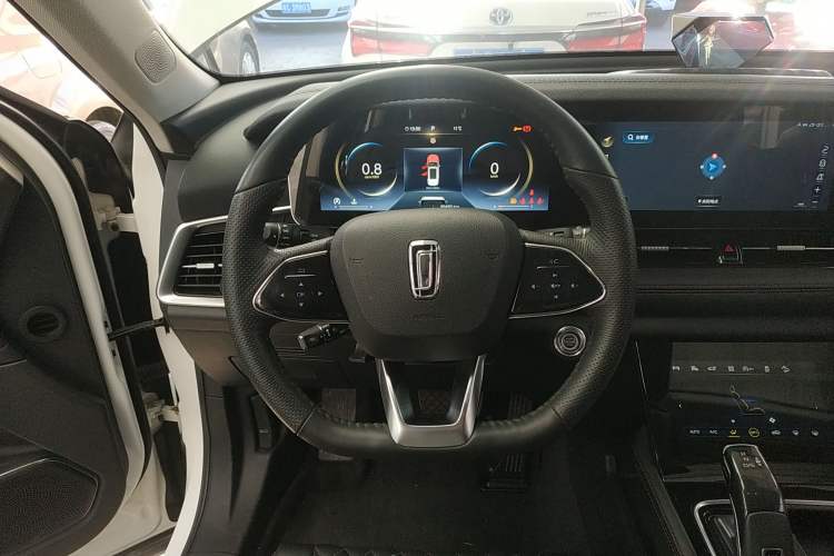 Used Bestune T99 2020 20TD Automatic Prestige Edition Steering Wheel