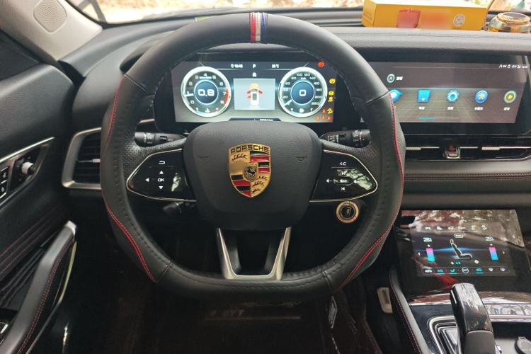Used Bestune T99 2020 20TD Automatic Premium Edition Steering Wheel