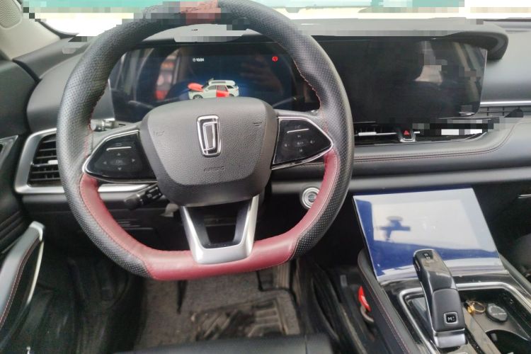 Used Bestune T99 2020 20TD Automatic Sport Premium Edition Steering Wheel