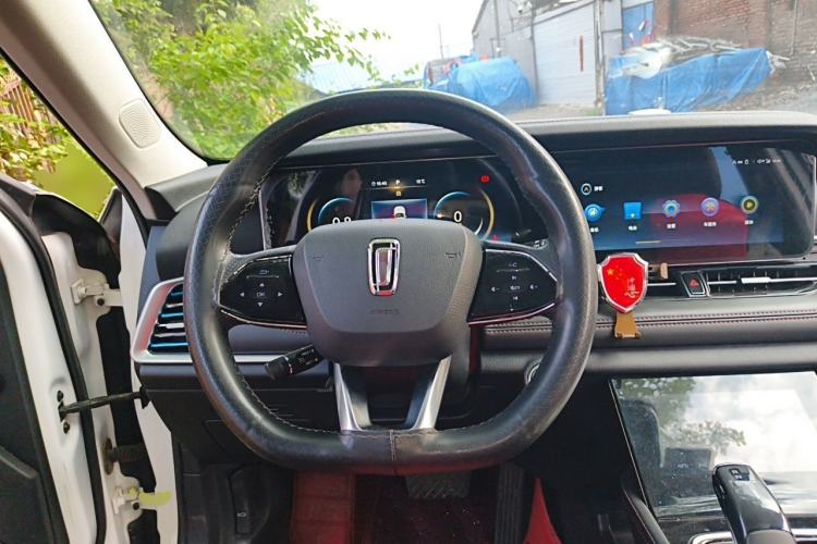 Used Bestune T99 2020 20TD Automatic Premium Edition Steering Wheel