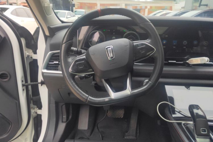 Used Bestune T99 2020 20TD Automatic Sport Premium Edition Steering Wheel