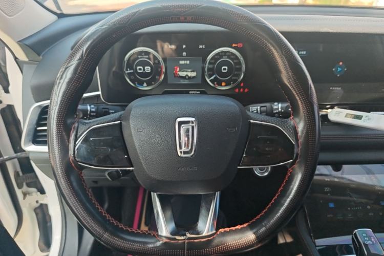 Used Bestune T99 2020 20TD Automatic Premium Edition Steering Wheel