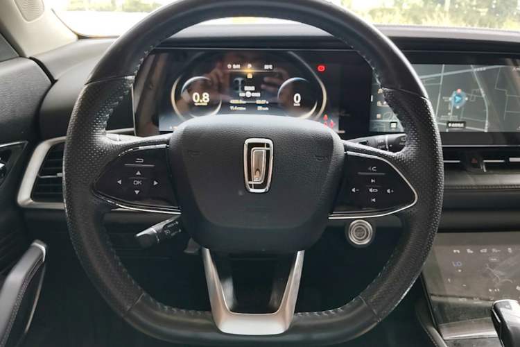 Used Bestune T99 2020 20TD Automatic Premium Edition Steering Wheel
