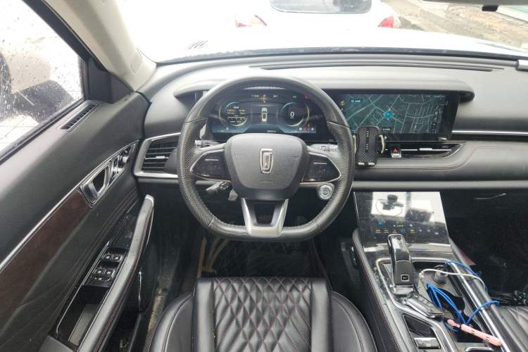 Used Bestune T99 2020 20TD Automatic Premium Edition Steering Wheel