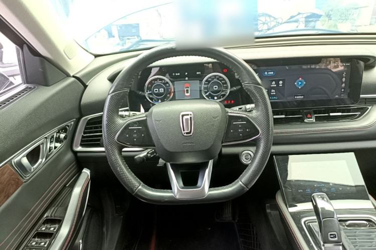 Used Bestune T99 2020 20TD Automatic Premium Edition Steering Wheel