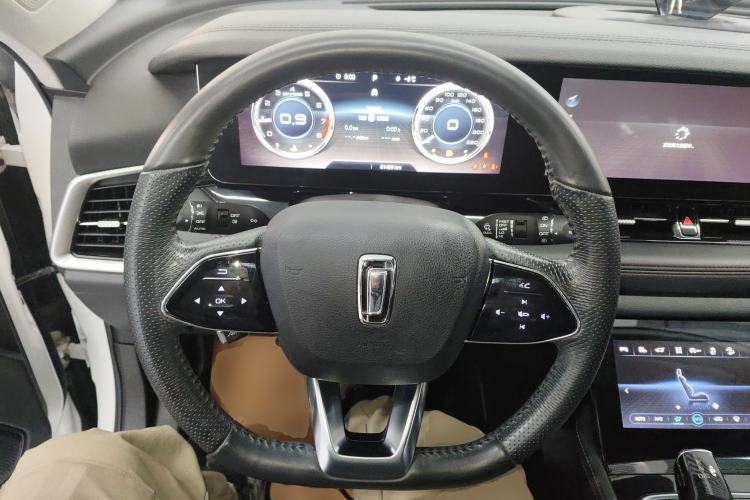 Used Bestune T99 2020 20TD Automatic Prestige Edition Steering Wheel
