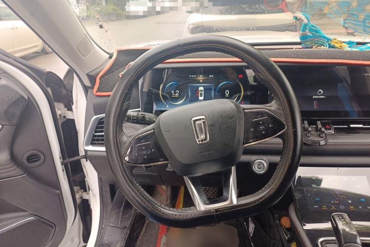 Used Bestune T99 2020 20TD Automatic Premium Edition Steering Wheel