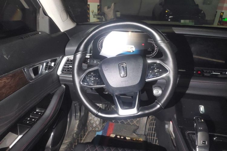 Used Bestune T99 2020 20TD Automatic Luxury Edition Steering Wheel