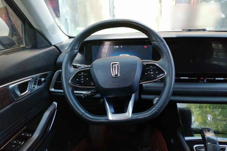 Used Bestune T99 2020 20TD Automatic Prestige Edition Steering Wheel