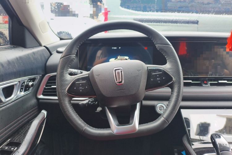Used Bestune T99 2020 20TD Automatic Premium Edition Steering Wheel