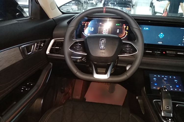 Used Bestune T99 2020 20TD Automatic Sport Premium Edition Steering Wheel