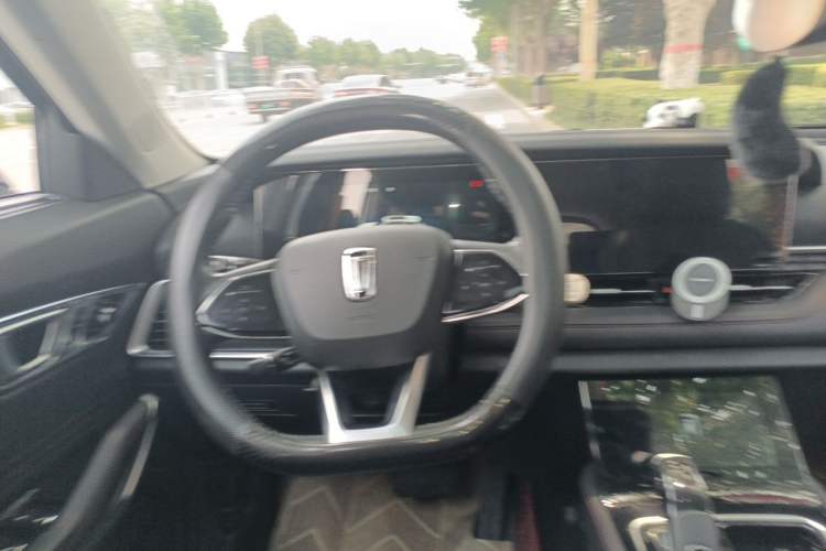 Used Bestune T99 2020 20TD Automatic Premium Edition Steering Wheel