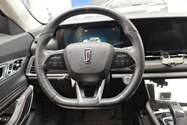 Used Bestune T99 2020 20TD Automatic Sport Premium Edition Steering Wheel