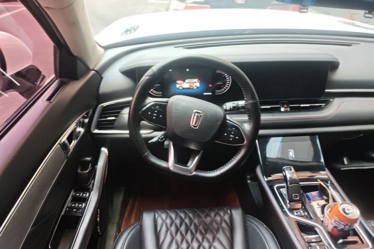 Used Bestune T99 2020 20TD Automatic Luxury Edition Steering Wheel