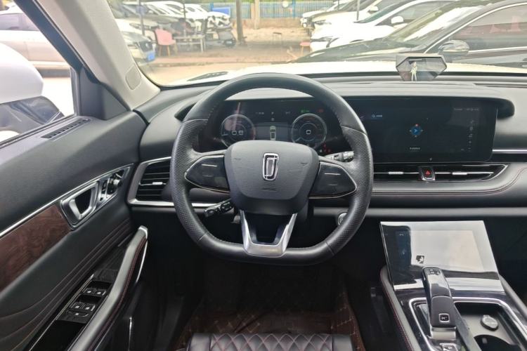 Used Bestune T99 2020 20TD Automatic Prestige Edition Steering Wheel
