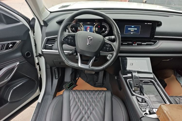Used Bestune T99 2020 20TD Automatic Luxury Edition Steering Wheel