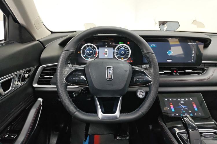 Used Bestune T99 2020 20TD Automatic Prestige Edition Steering Wheel