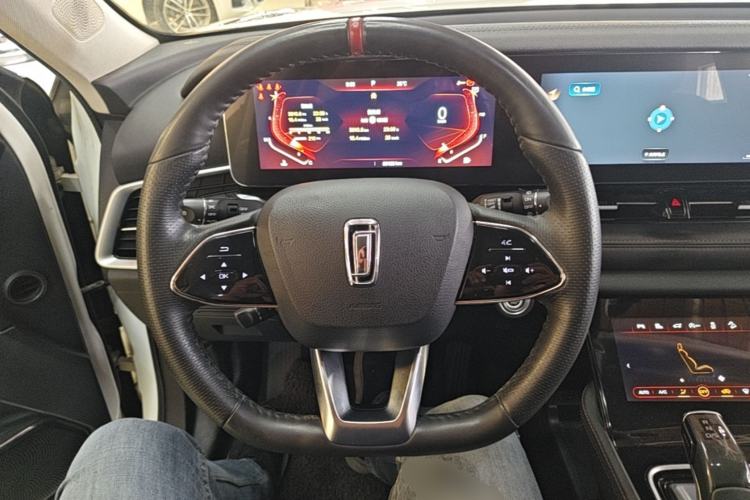 Used Bestune T99 2020 20TD Automatic Sport Premium Edition Steering Wheel