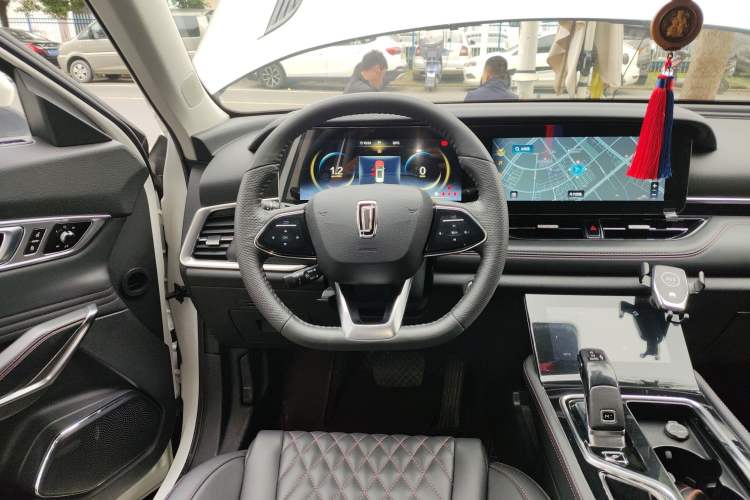 Used Bestune T99 2020 20TD Automatic Premium Edition Steering Wheel