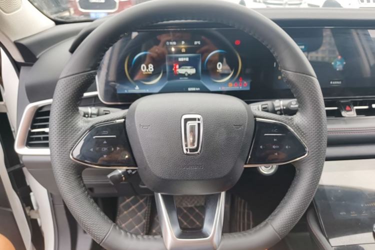 Used Bestune T99 2020 20TD Automatic Premium Edition Steering Wheel