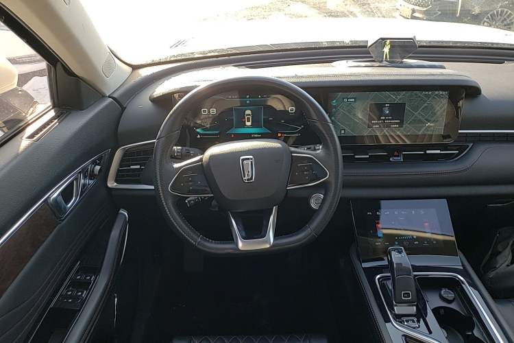 Used Bestune T99 2020 20TD Automatic Prestige Edition Steering Wheel
