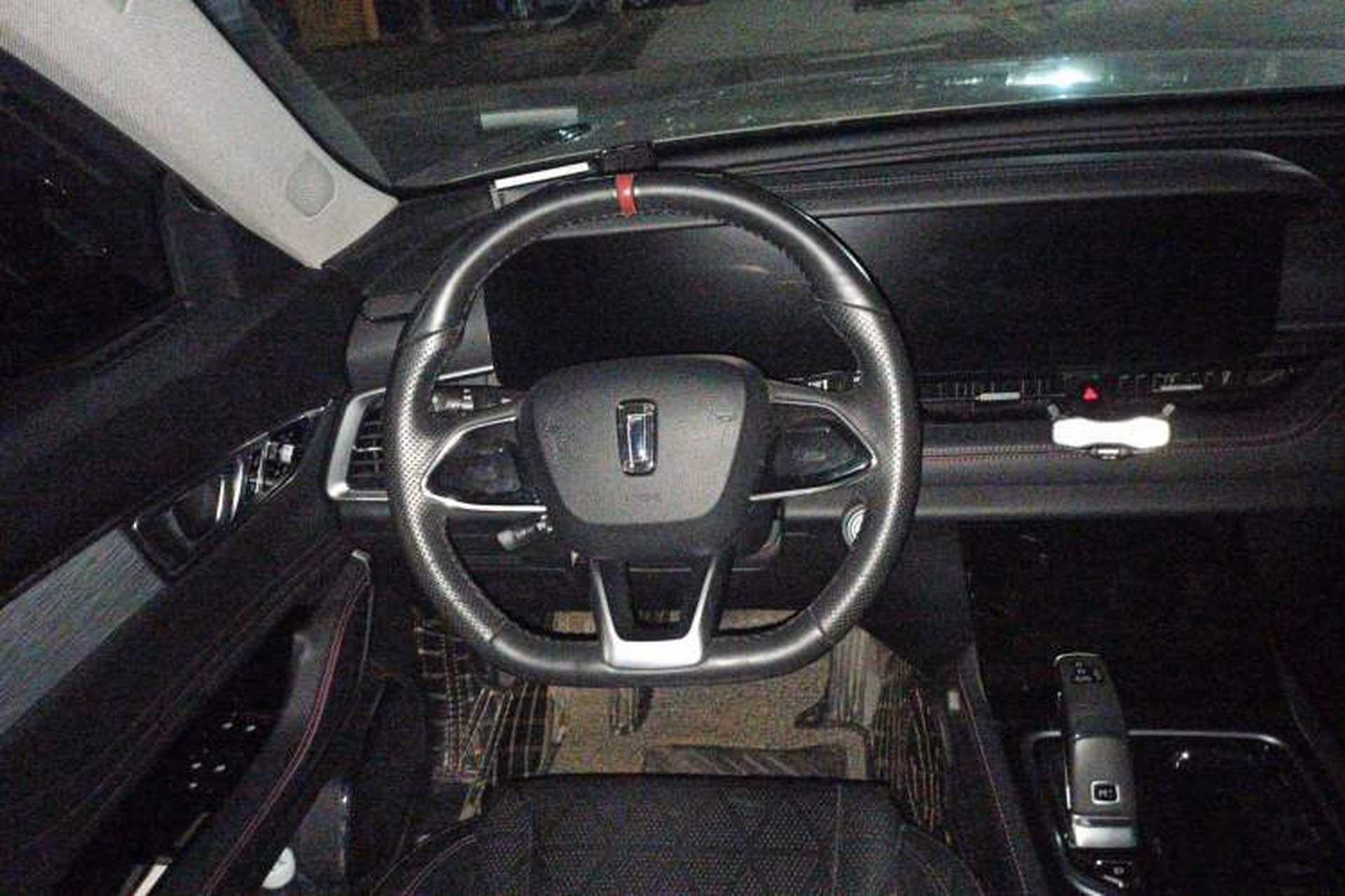 Used Bestune T99 2020 20TD Automatic Sport Premium Edition Steering Wheel