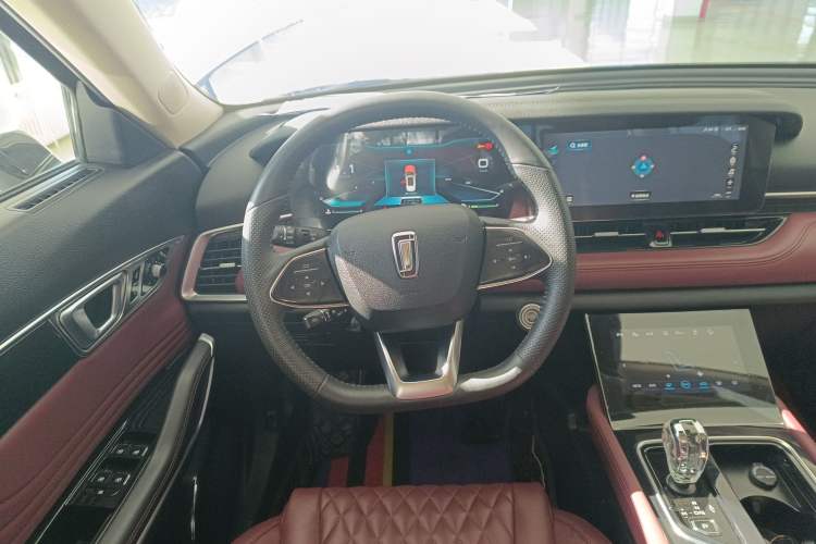 Used Bestune T99 2020 20TD Automatic Prestige Edition Steering Wheel